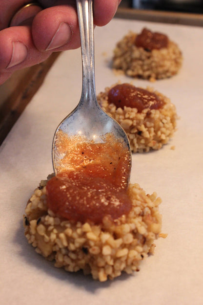 Eat This Yum -   Spiced Caramel Pear Preserve