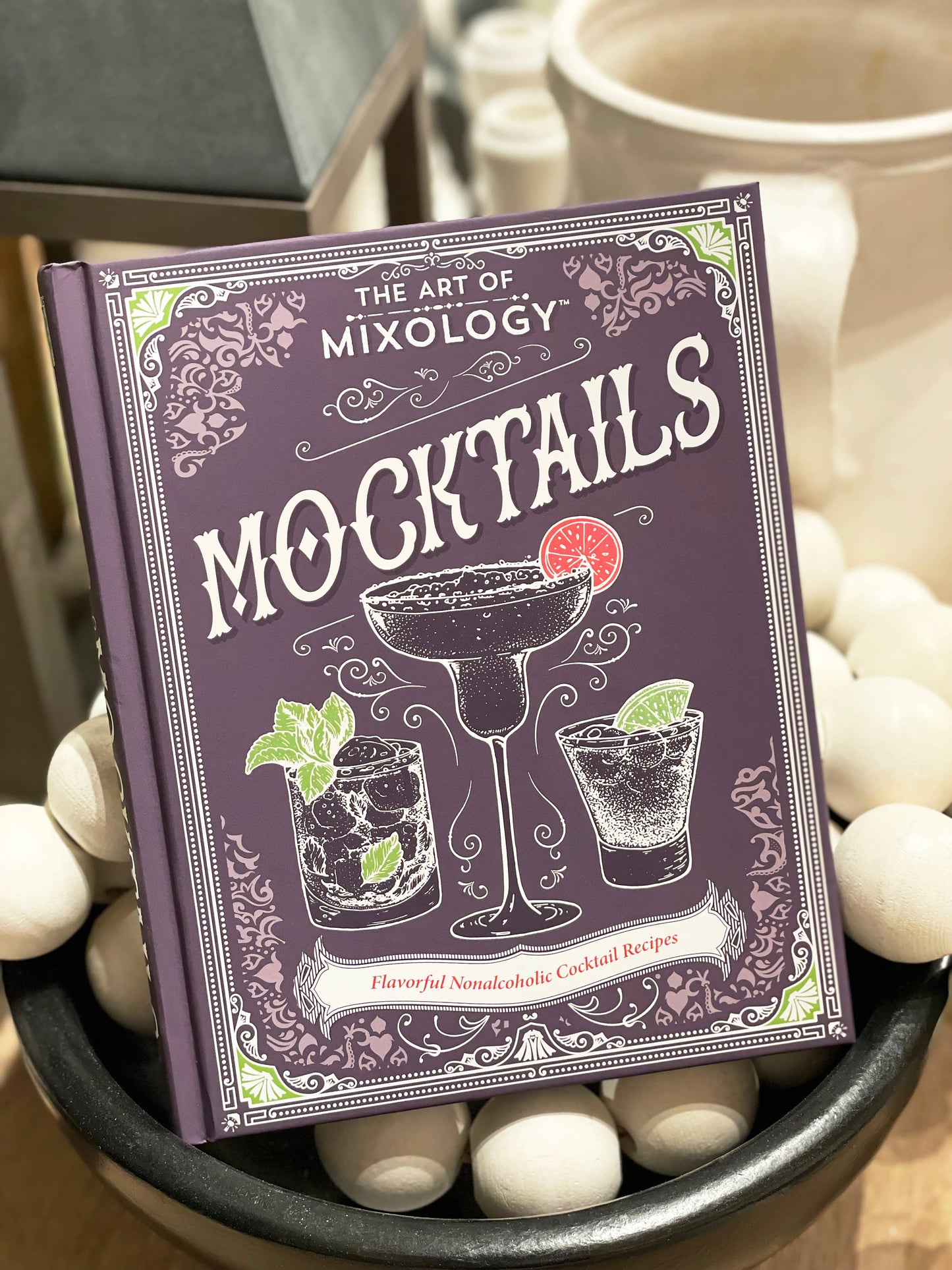 Cottage Door Press - The Art of Mixology: Mocktails Recipe Book