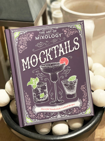 Cottage Door Press - The Art of Mixology: Mocktails Recipe Book