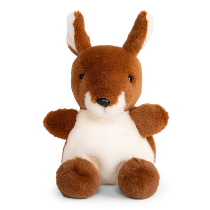Keycraft - Little Living Nature Snugglies Woodland Animal Plush