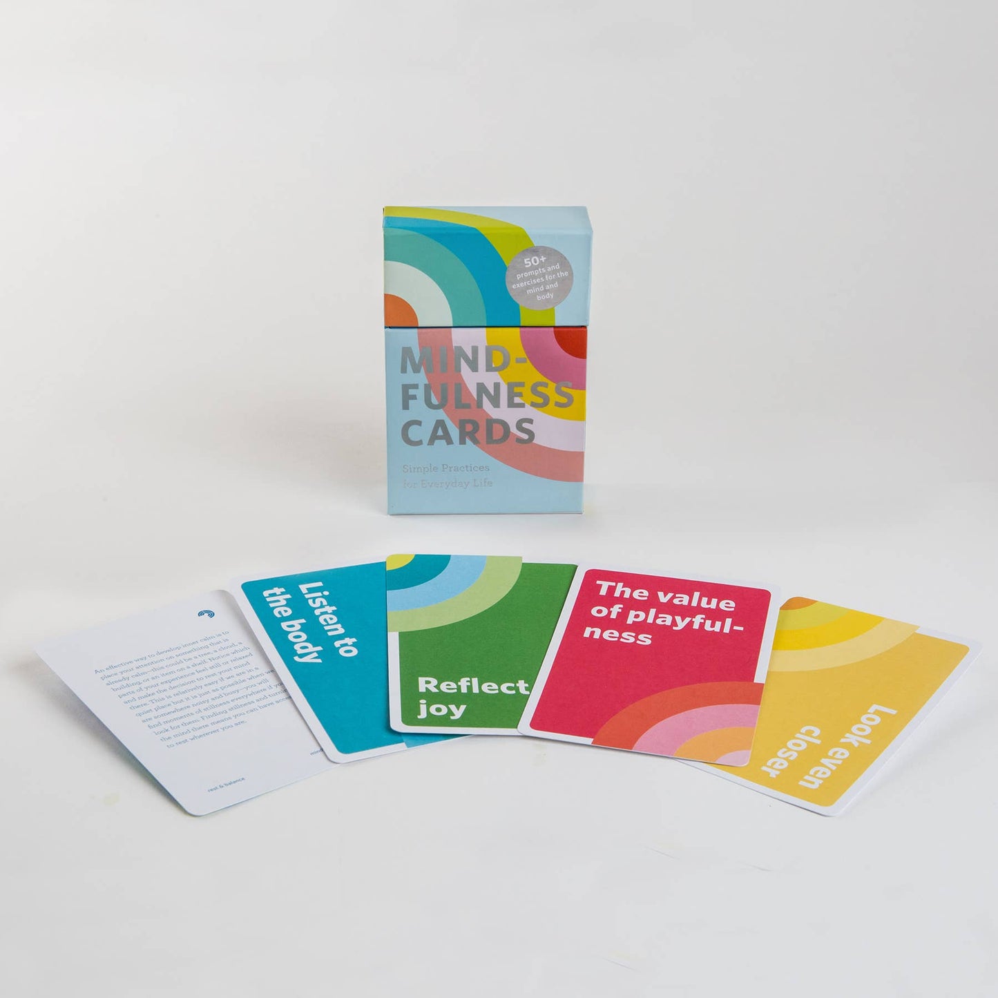 Chronicle Books - Mindfulness Cards