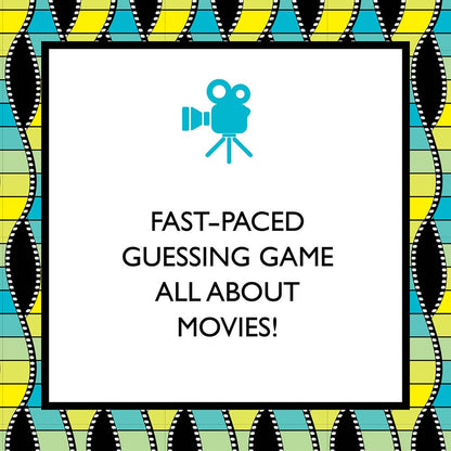 Chronicle Books - What Movie Am I? Guessing Game