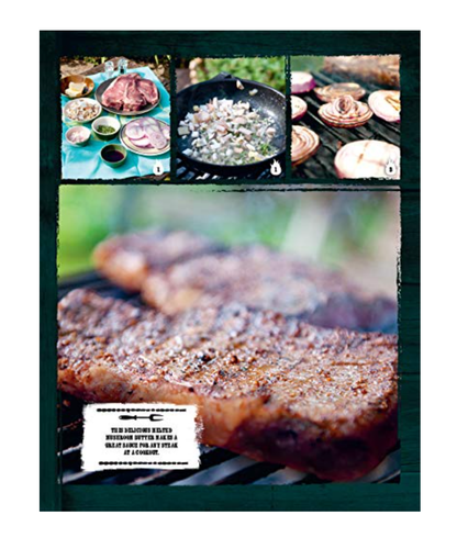 Cottage Door Press - The Ultimate Book of Grilling (Perfect Father's Day Gift!)