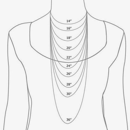 True by Kristy Jewelry - Jake Bar Cable Layering Chain Necklace Gold Filled