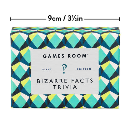 Chronicle Books - Bizarre Facts Trivia