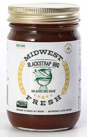 MF 101 Midwest Fresh - Blackstrap BBQ
