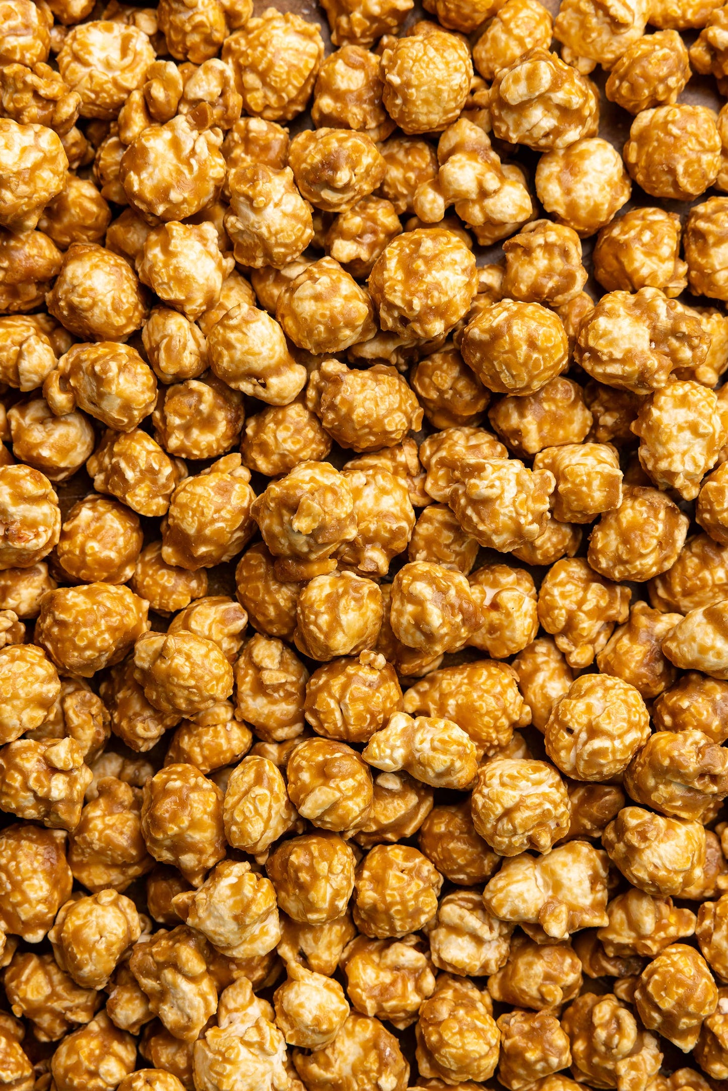 Poppy Hand-Crafted Popcorn - Salted Caramel Snack Bag