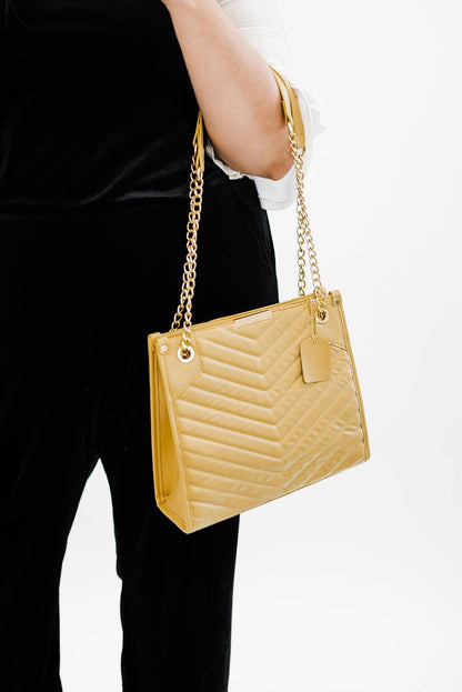 modern and chic - Delilah Designer Style Handbag Shoulder Purse