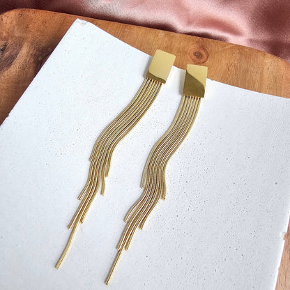 Spiffy & Splendid - Luxe Gold Tatiana