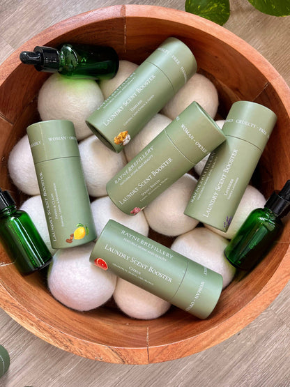 Rayne Refillery - Long-Lasting Laundry Scent Booster