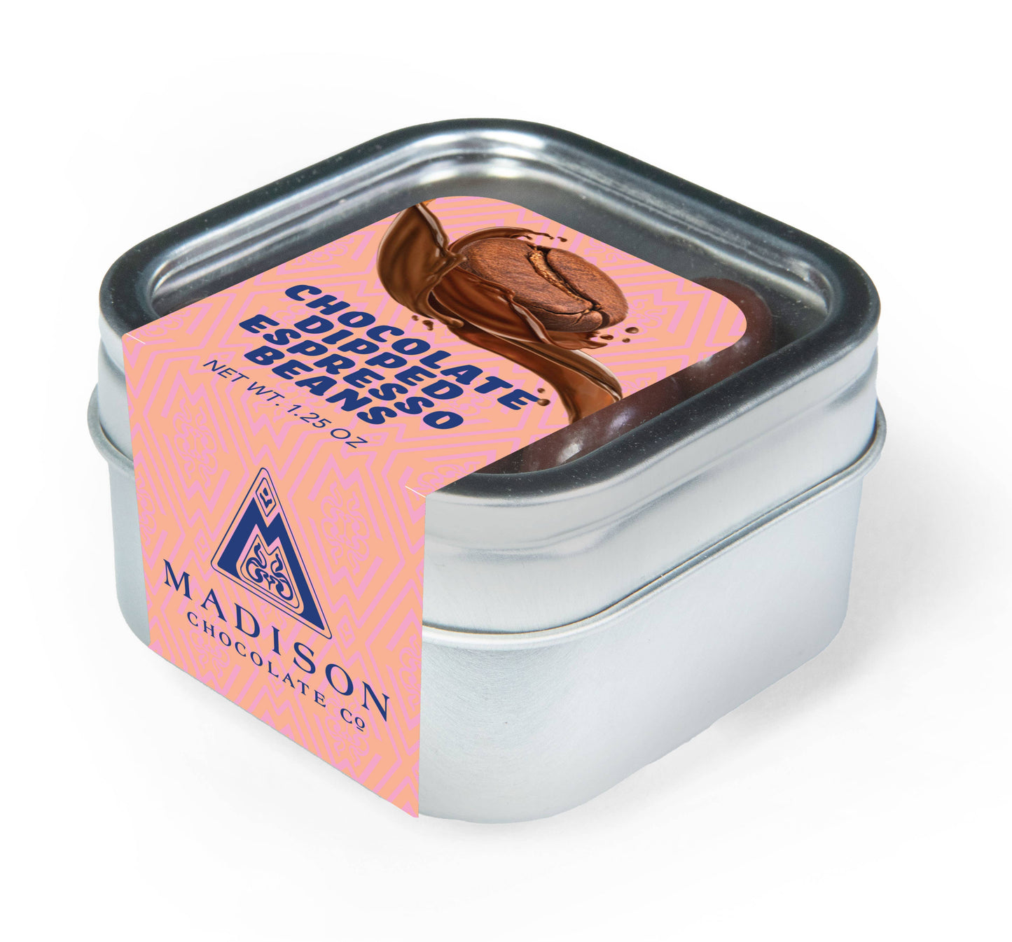 Madison Chocolate Company - Chocolate Covered Espresso Beans