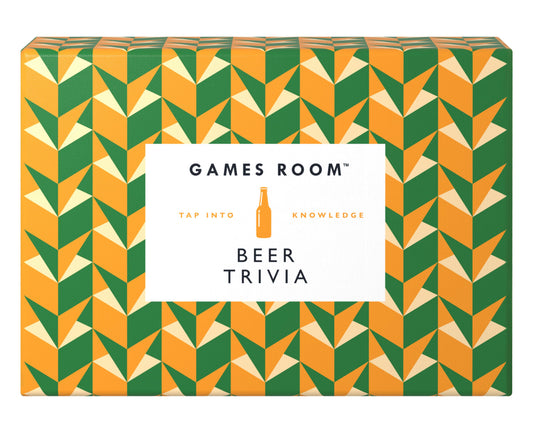 Chronicle Books - Beer Trivia