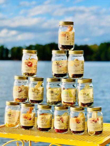 Naturista Monarch - Cabin Relaxer - Cocktail Kit - Organic and Local Ingredients