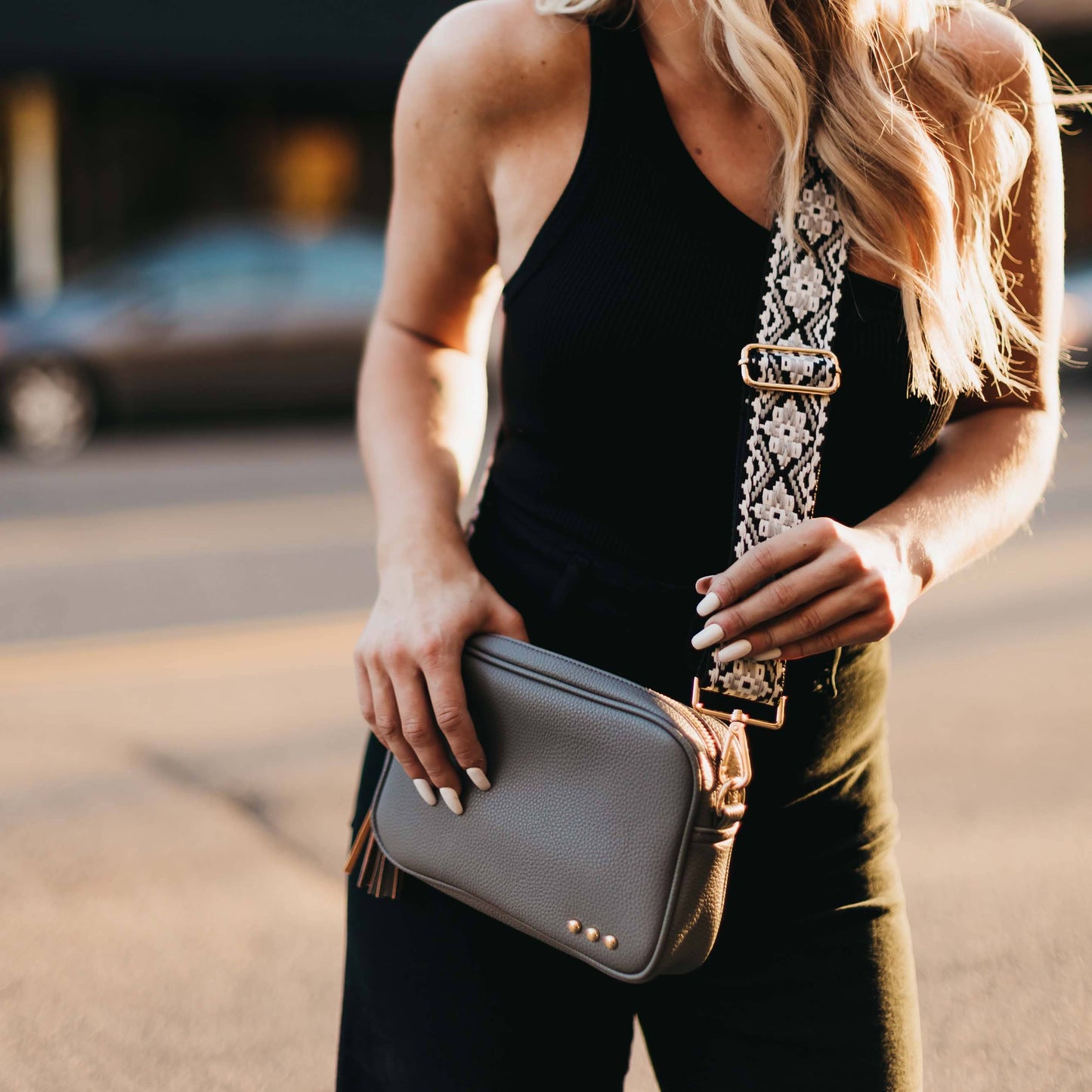 Pretty Simple - Willow Camera Crossbody Bag