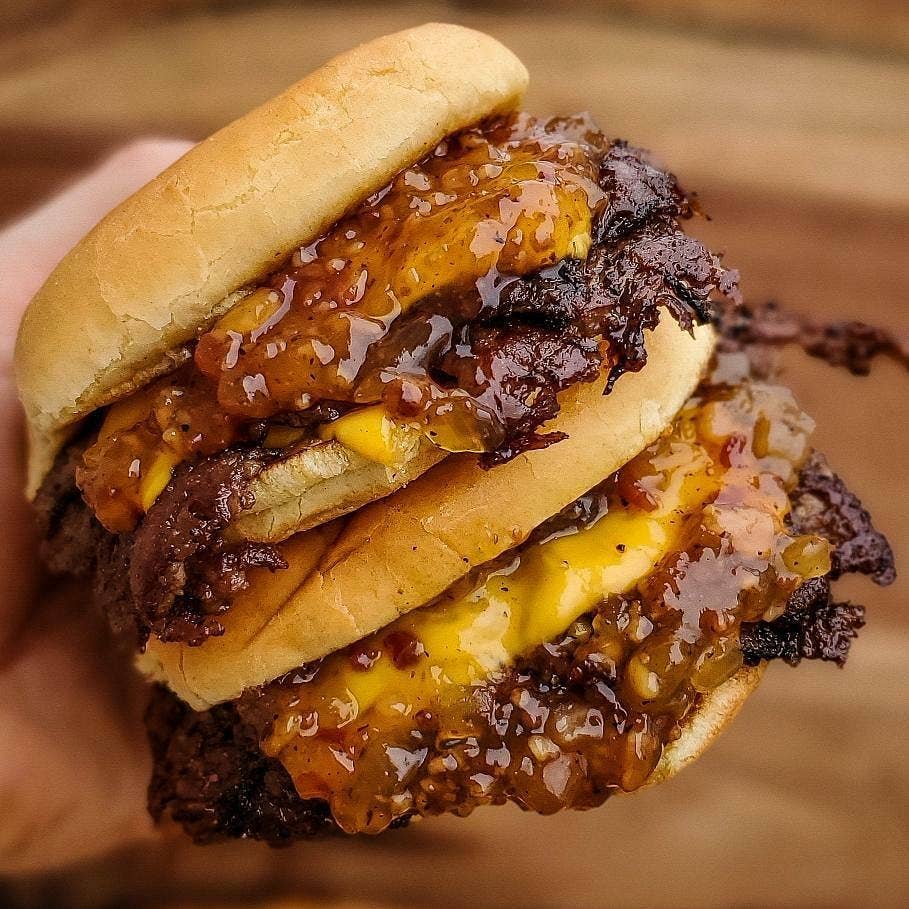 Midwest Fresh - Tailgate Pack Bacon Jam, Bourbon Mustard, Blackstrap BBQ