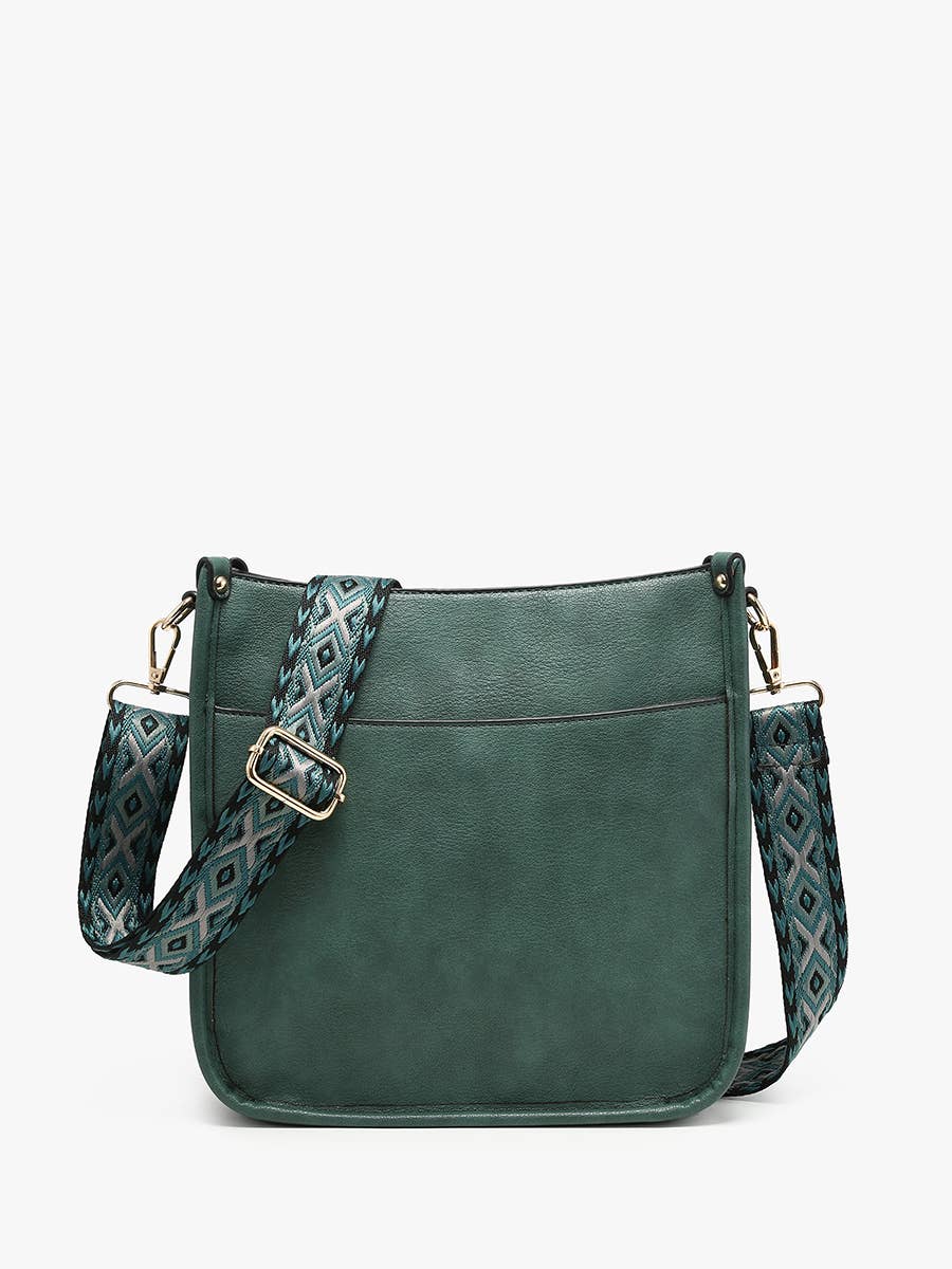Jen & Co. - Posie Crossbody Bag – Removable Strap | M2168