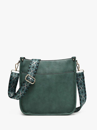 Jen & Co. - Posie Crossbody Bag – Removable Strap | M2168