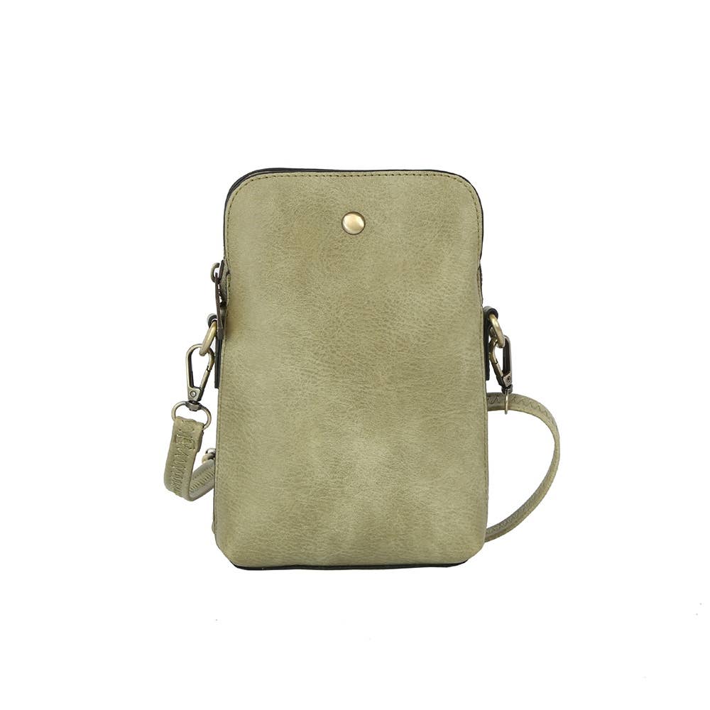 Anarchy Street - Fashion Mini Crossbody Bag Cell Phone Purse