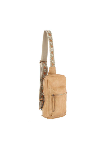 Handbag Factory Corp - Guitar strap sling