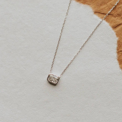 MV103 Mauve Jewelry Co. - Blair Diamond Necklace