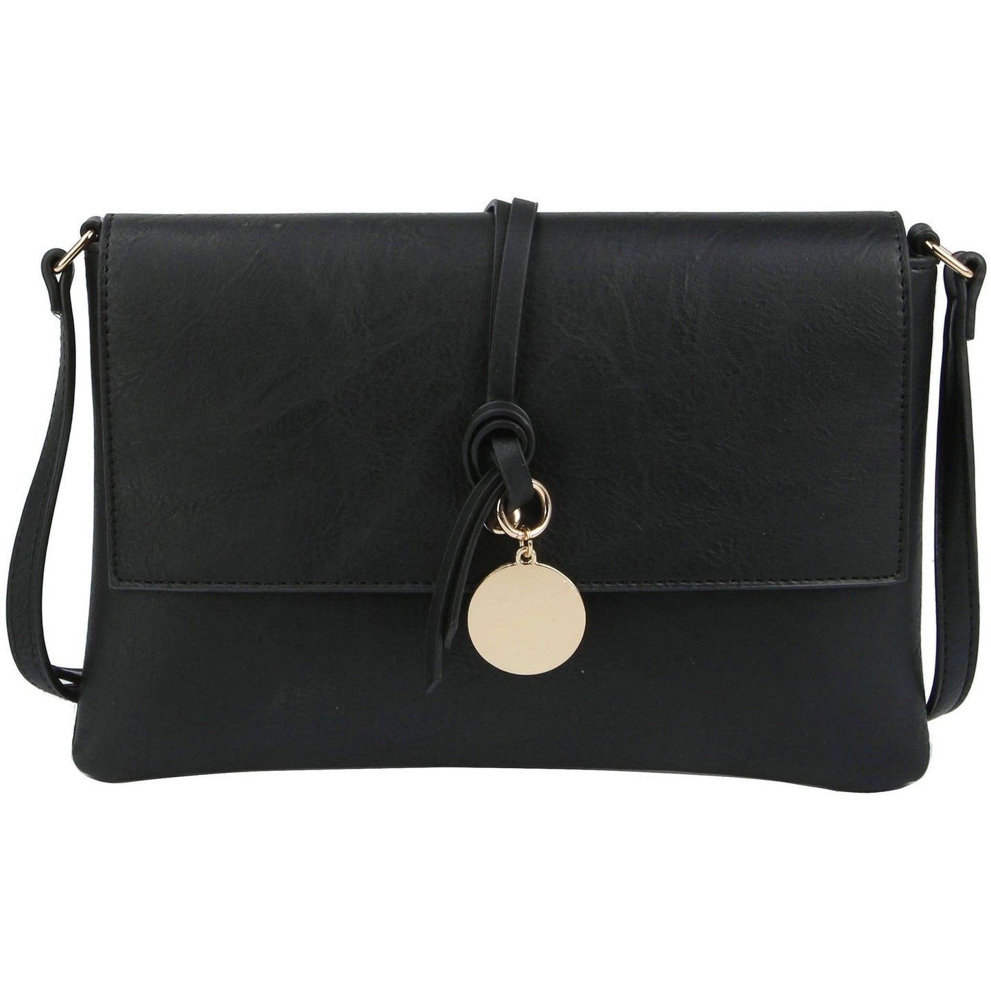Handbag Factory Corp - Lightweight Crossbody Bag for Women Shoulder Bag
