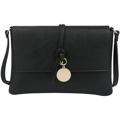 Handbag Factory Corp - Lightweight Crossbody Bag for Women Shoulder Bag