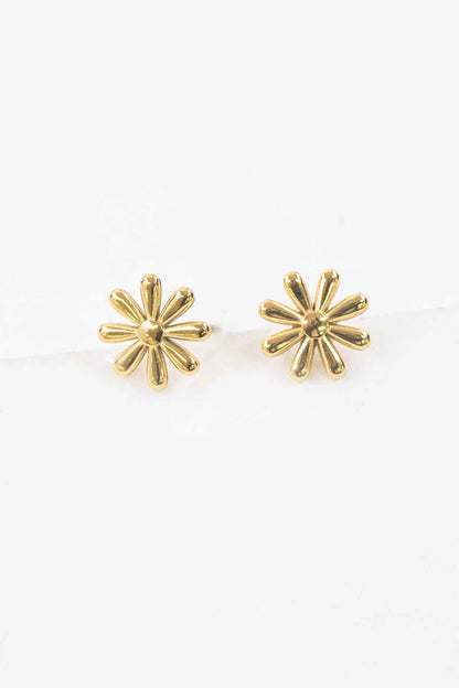 Lovoda - Celandine Stud Earrings