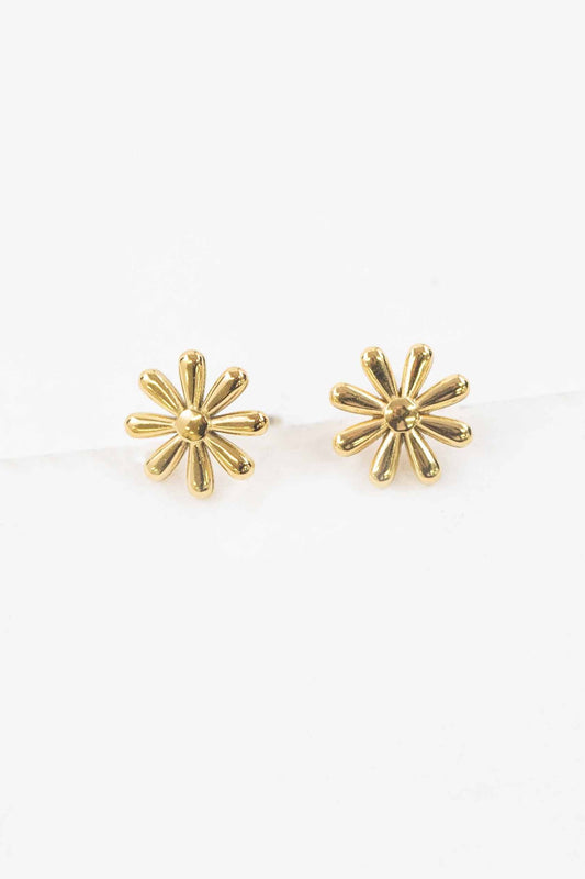 Lovoda - Celandine Stud Earrings