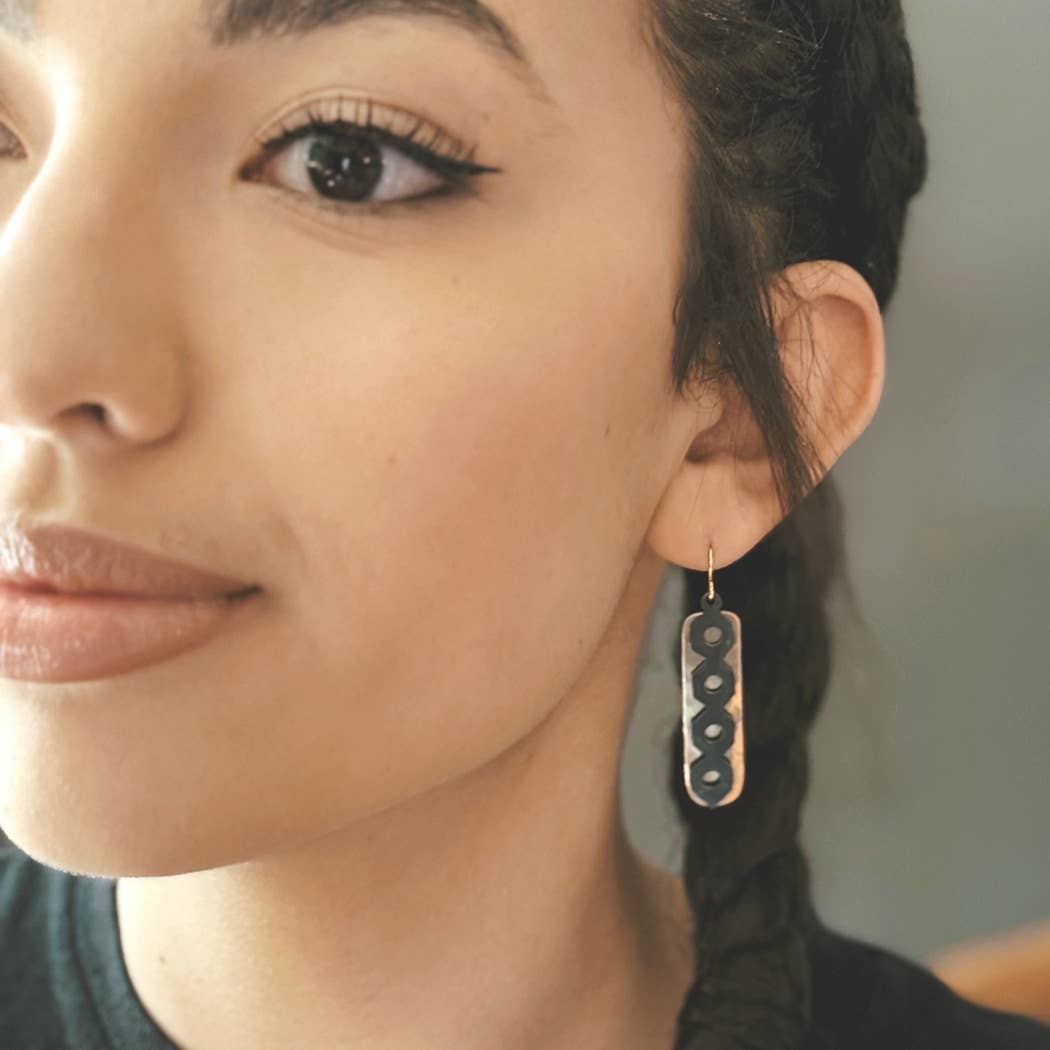 Mind's Eye Design - Hemera Earrings