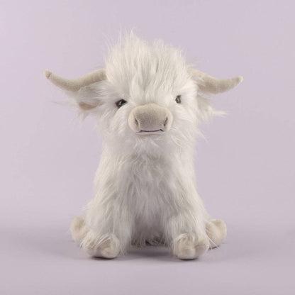 Funkyrel® Atzbranding Limited - Cute Cow Plush - Soft and Safe for Kids
