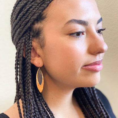 Mind's Eye Design - Nyx Earrings
