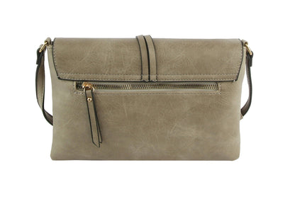 Handbag Factory Corp - Lightweight Crossbody Bag for Women Shoulder Bag