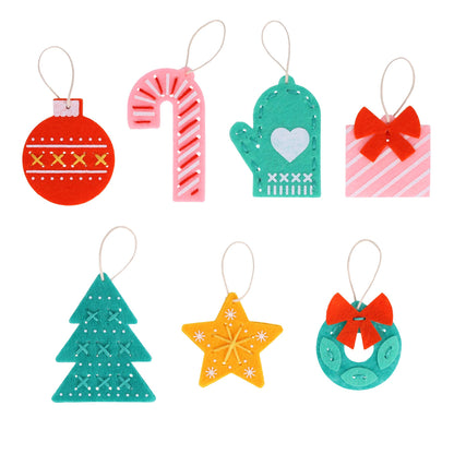 Chronicle Books - 12 Crafts of Christmas Advent Calendar