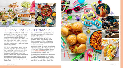 Simon & Schuster - Taste of Home Girls Night In  by