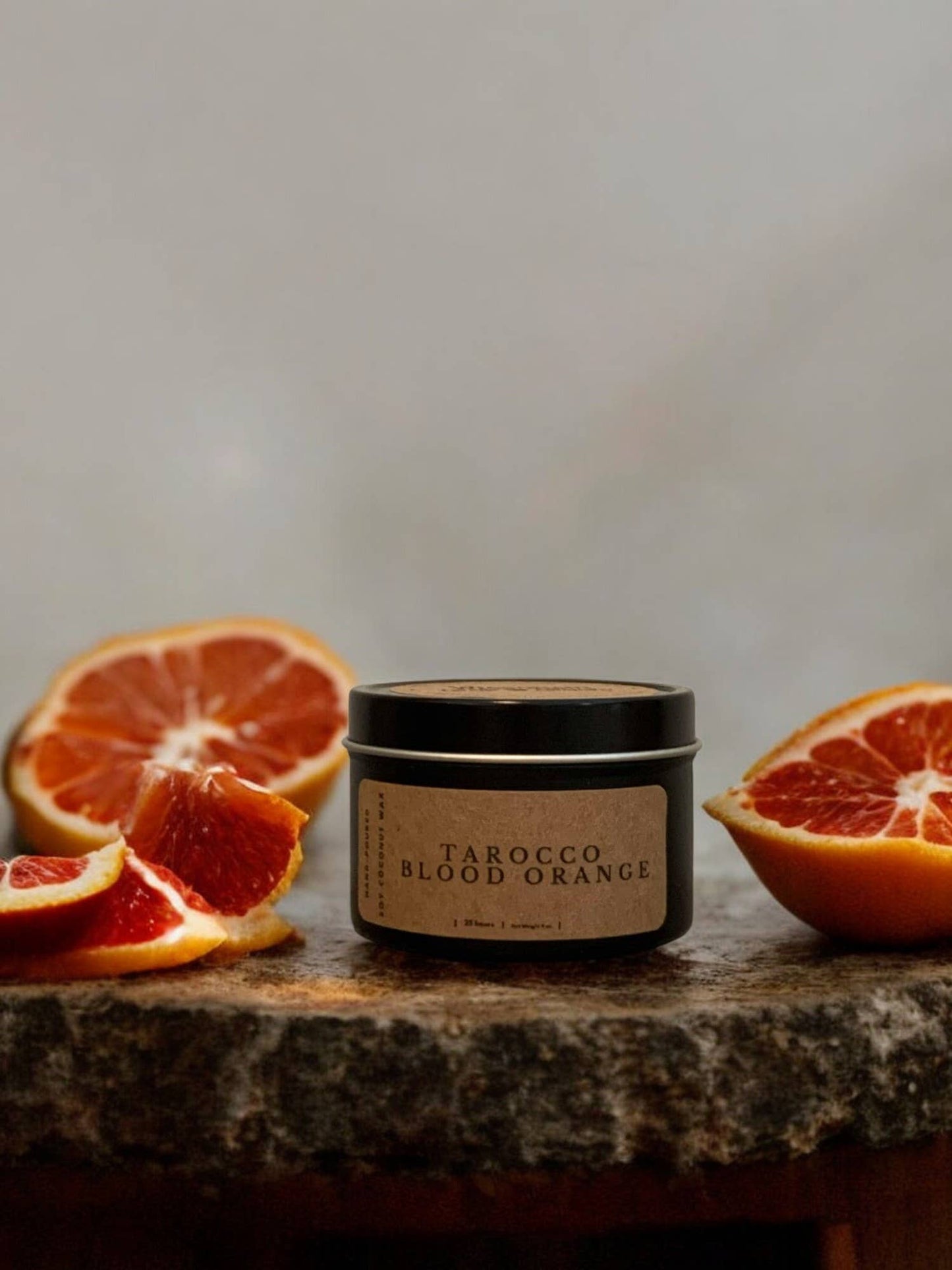 Wisconsin Candle Company - Tarocco Blood Orange - Spring / Summer Seasonal