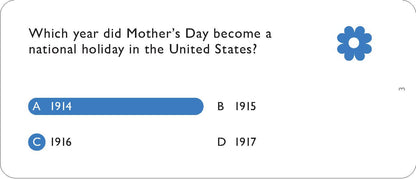 Chronicle Books - Mom Trivia