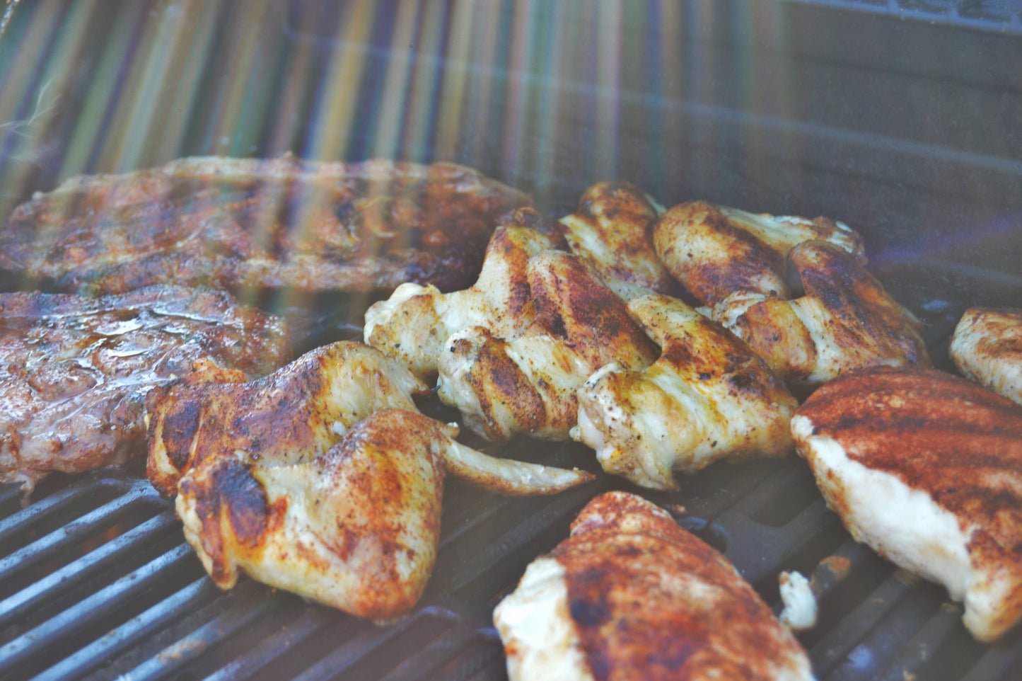 MF 101 Midwest Fresh - Blackstrap BBQ