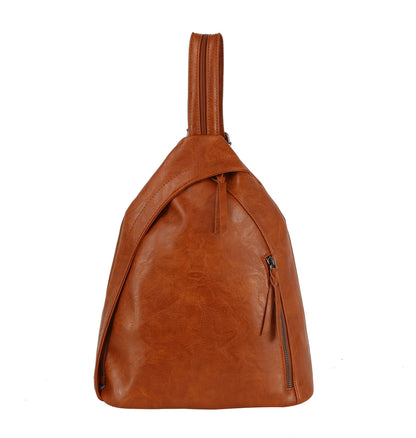 Handbag Factory Corp - Convertible sling and backpack
