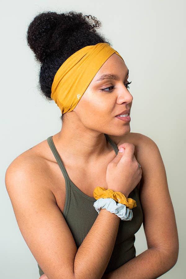 Soulvation - Butter Soft Twist Headband