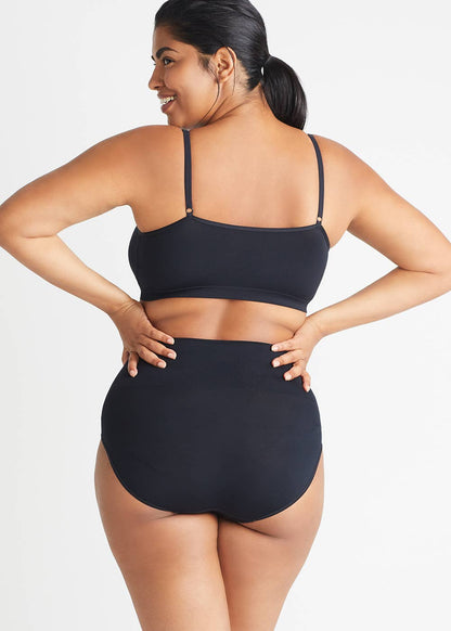 Yummie - V-Neck Bralette - Seamless