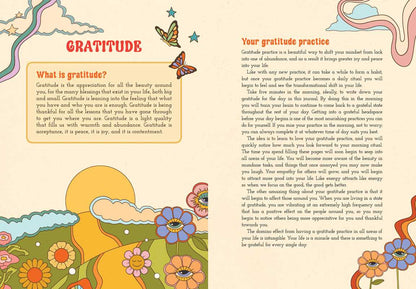 Simon & Schuster - Daily Gratitude Journal by Brooklyn  Downing