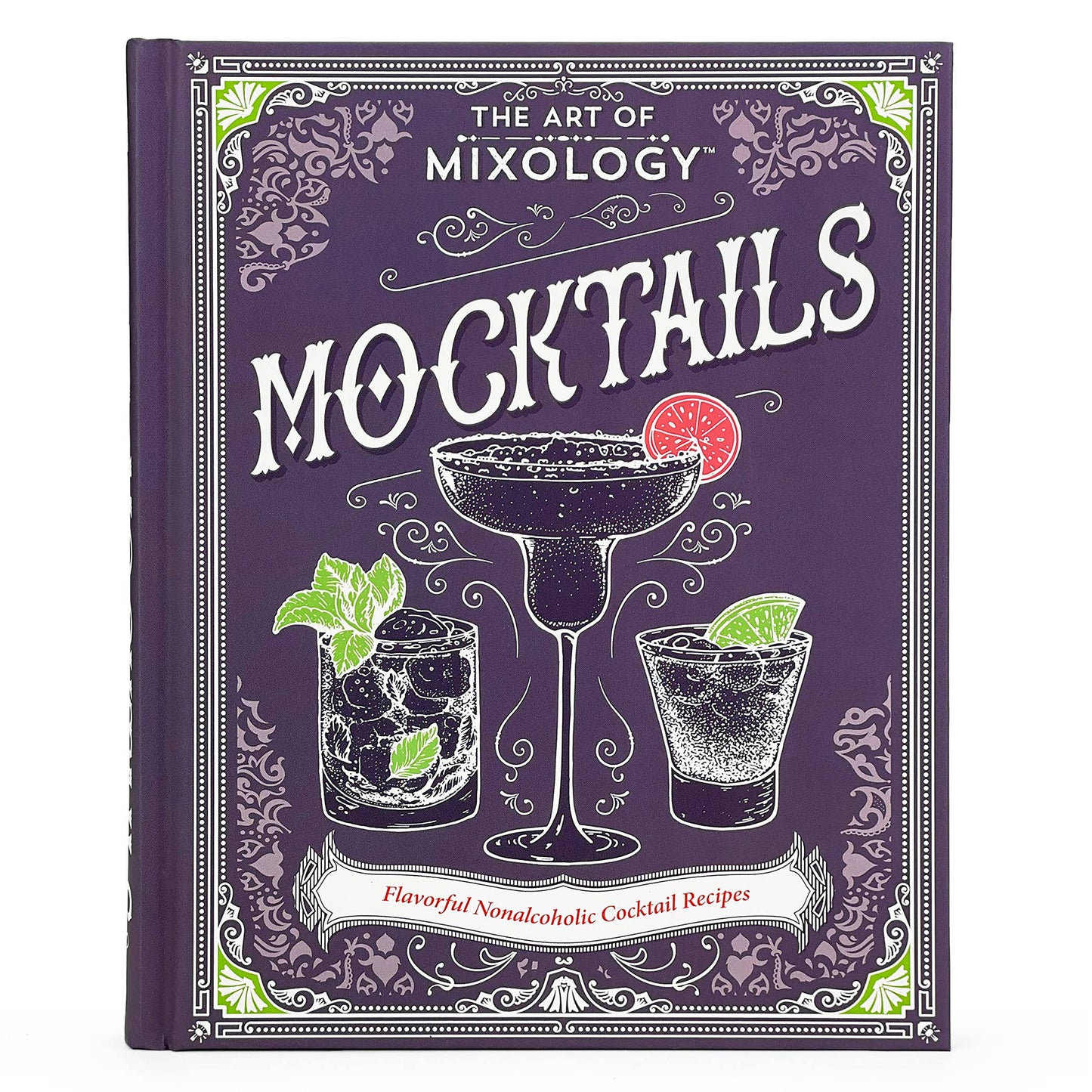 Cottage Door Press - The Art of Mixology: Mocktails Recipe Book