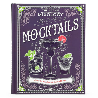 Cottage Door Press - The Art of Mixology: Mocktails Recipe Book