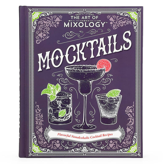 Cottage Door Press - The Art of Mixology: Mocktails Recipe Book