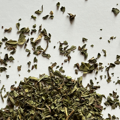 Tea with Tae - Peppermint Herbal Tea Small Gift Pouch (5 tea bags)