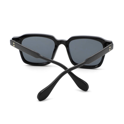Cramilo Eyewear - Classic Retro Square Fashion Modern Sunglasses
