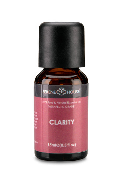 SERENE HOUSE - Healing Set - 100% Natural Essential Oil 15ml Gift Set
