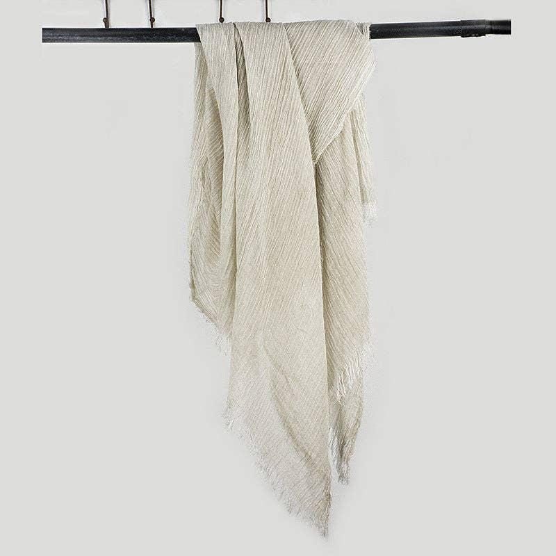 Funkyrel® Atzbranding Limited - Scarvii - Farmhouse Style Long Scarf & Shawl