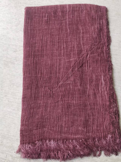 Funkyrel® Atzbranding Limited - Scarvii - Farmhouse Style Long Scarf & Shawl