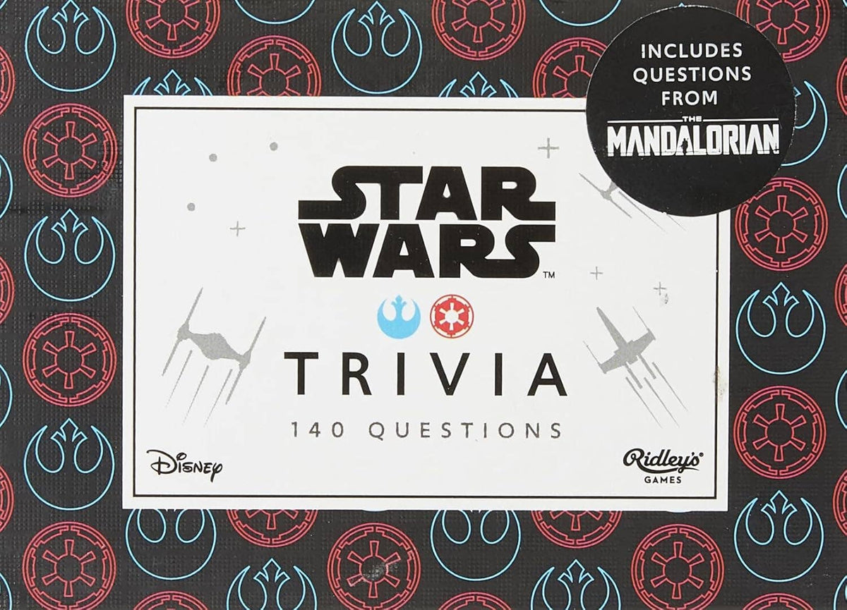 Chronicle Books - Star Wars Trivia